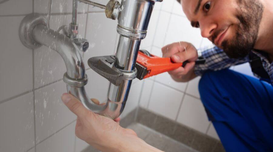 Professional Leak Detection Services in Kiowa, OK